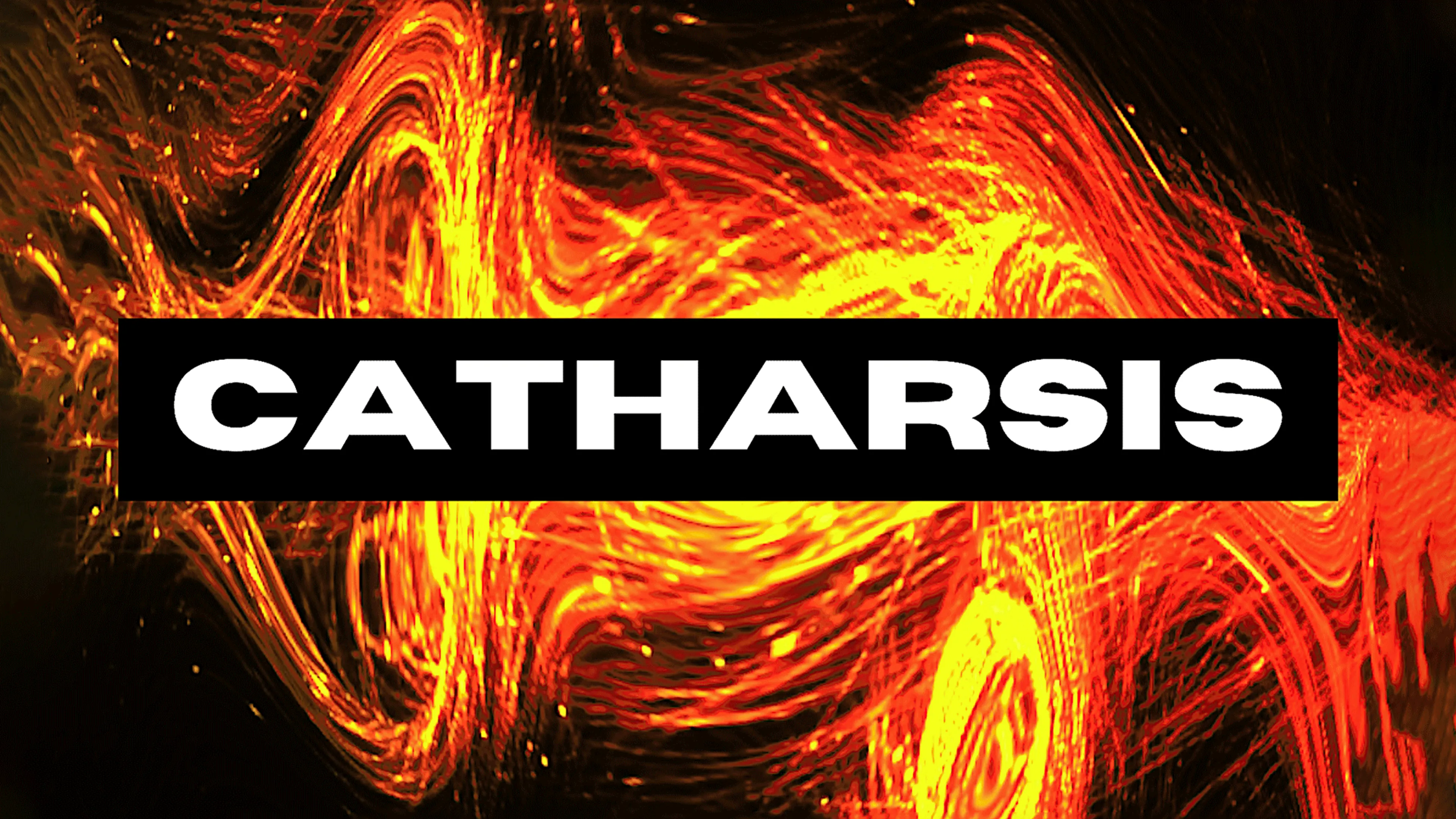 Catharsis poster